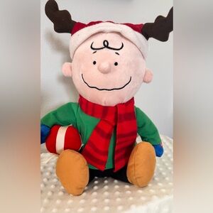 Gemmy 2011 Peanuts Charlie Brown Singing